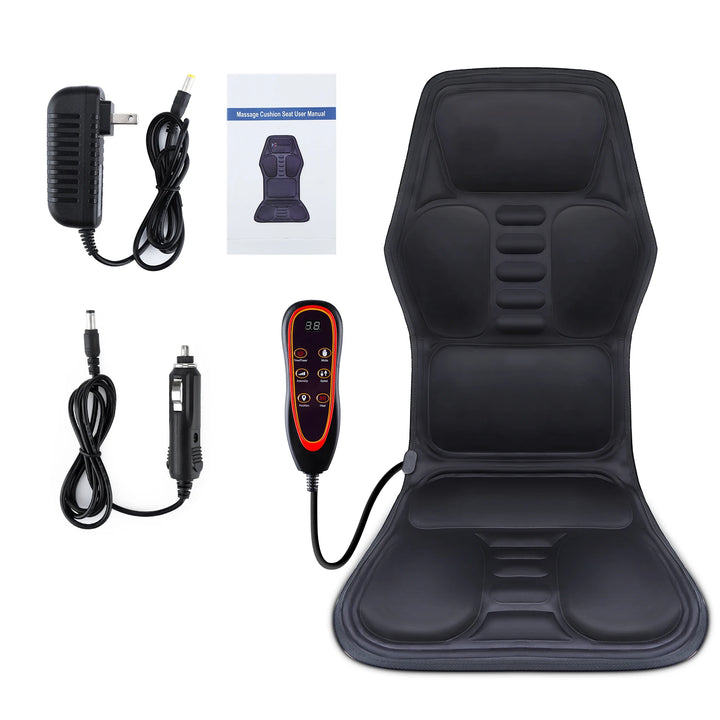 Infrared Therapy Massage Cushion Pad
