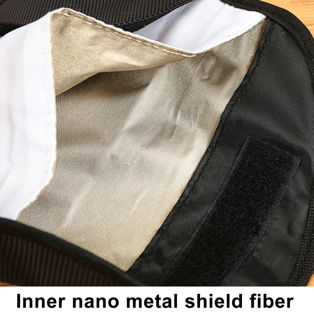inner nano metal shield fiber 