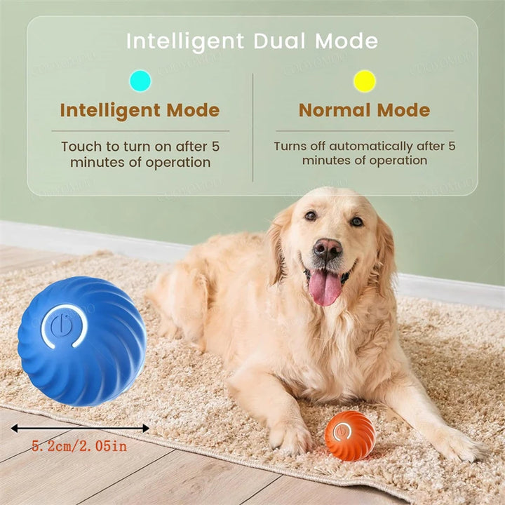 Intelligent Dual Mode