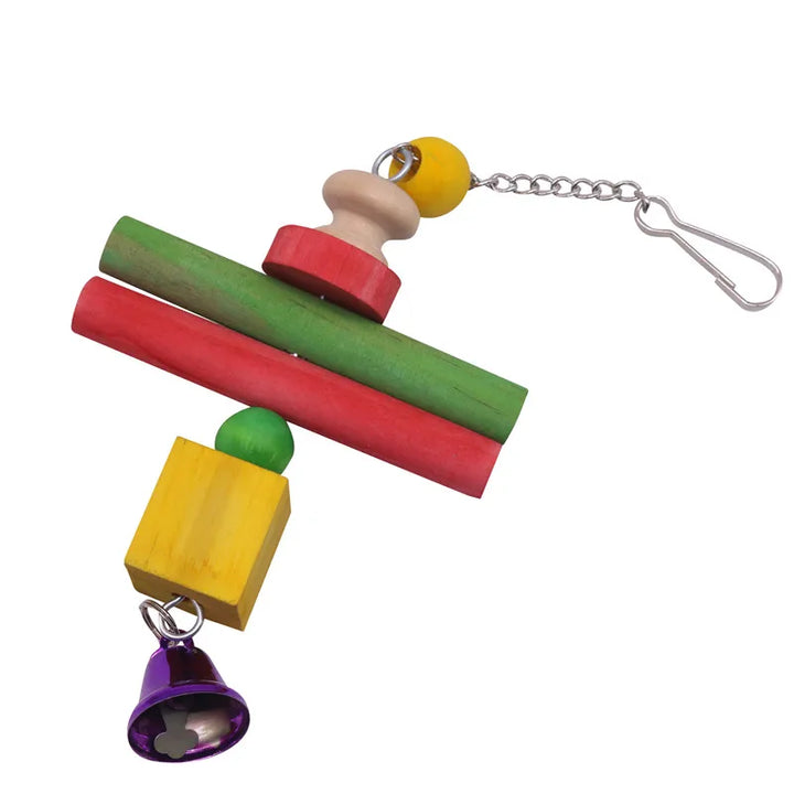 Interactive Bird Bite Toy