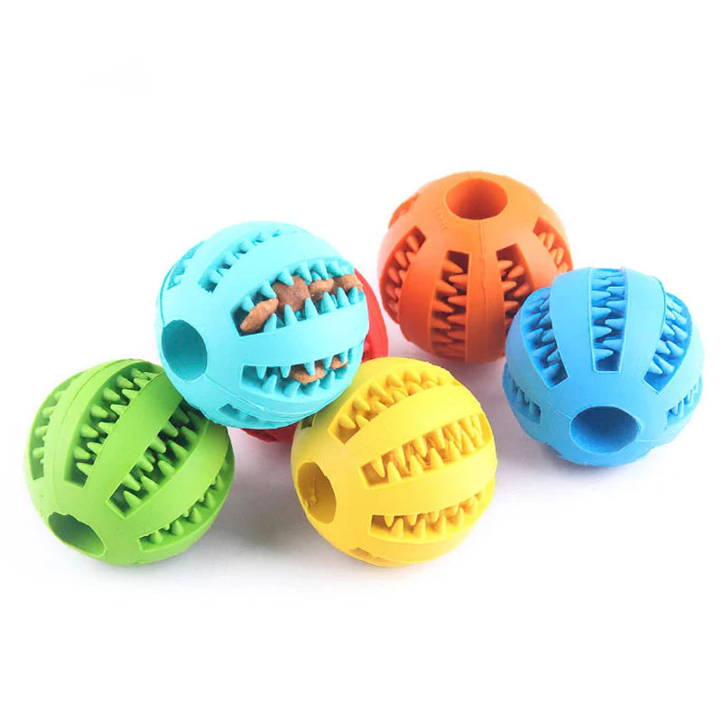 Interactive Chew Toy for Small Dogs