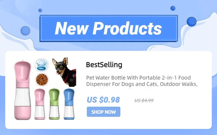 Interactive Chewing Dog Supplies