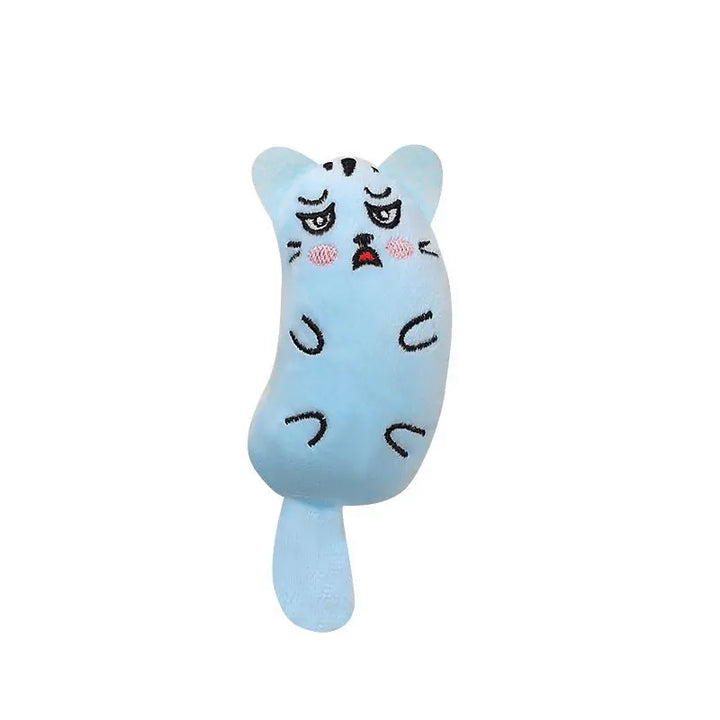 Interactive Squeaky Cat Toy