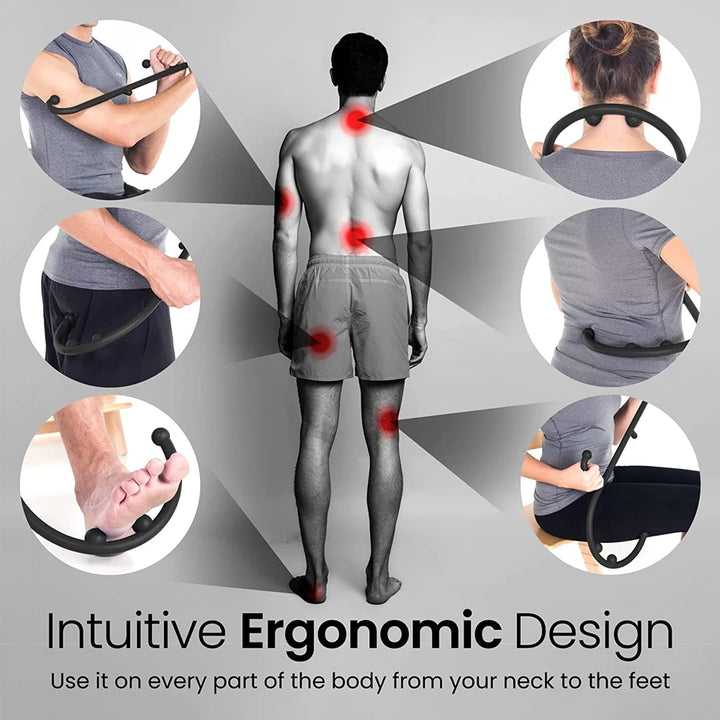 Intuitive Ergonomic Design 