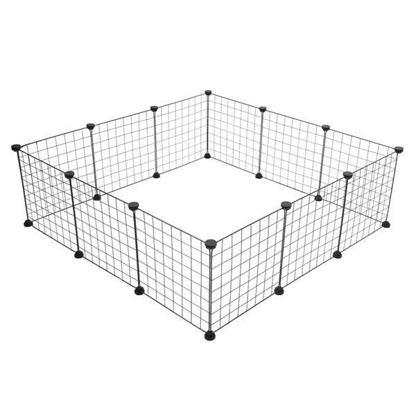 Iron Mesh Barrier Fence