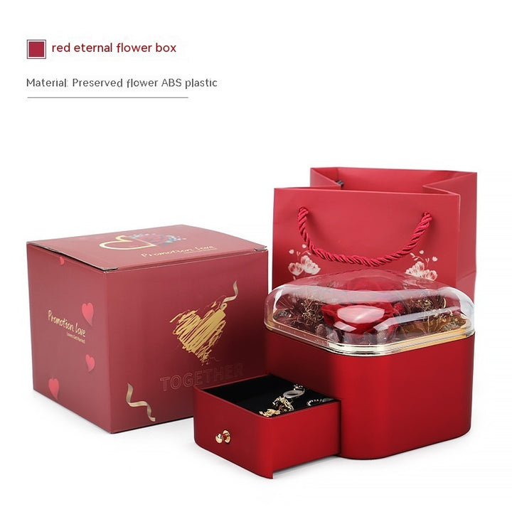 Jewelry Storage Valentine Box