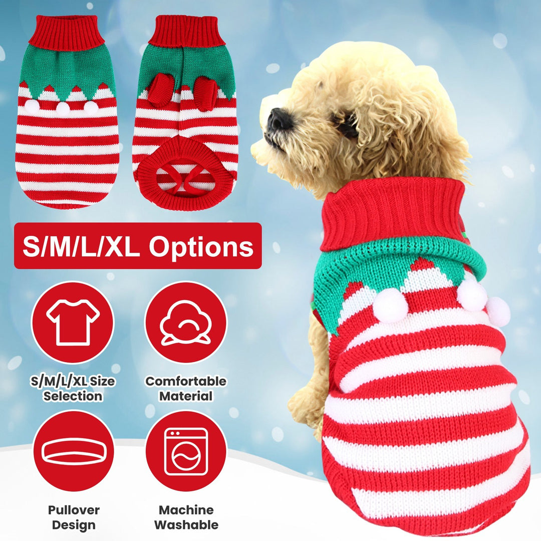 KLD The Shop Christmas pet clothes