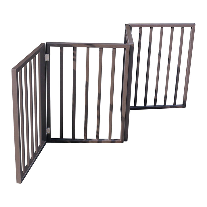 KLD The Shop folding dog gate for pets
