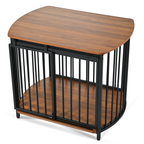 KLD The Shop furniture-style pet crate