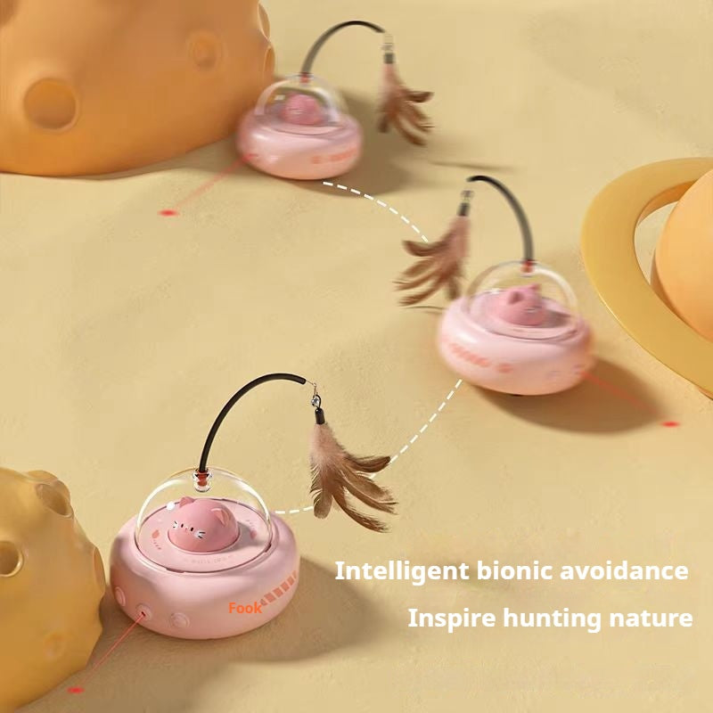 KLD The Shop interactive toys for cats and small dogs