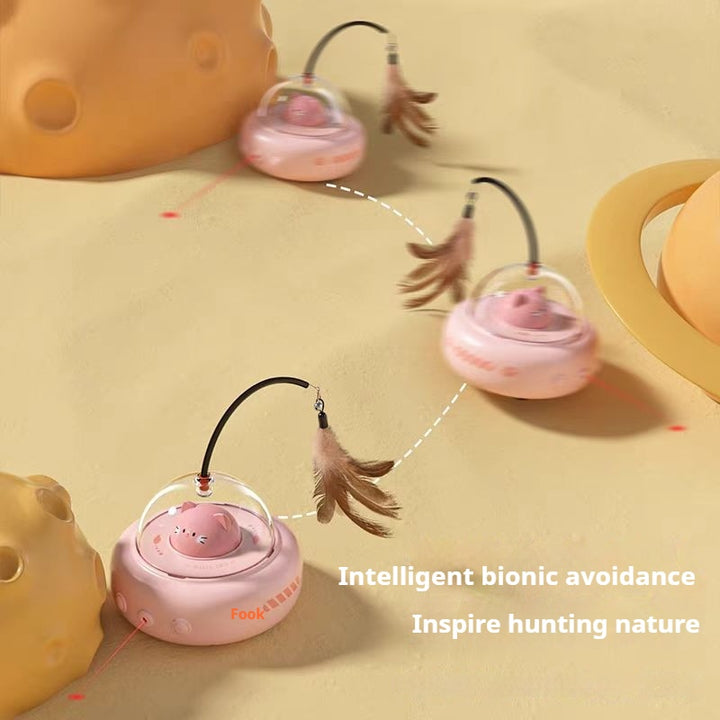 KLD The Shop interactive toys for cats and small dogs