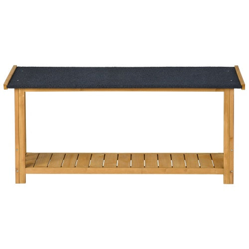 KLD The Shop luxury wooden dog kennel