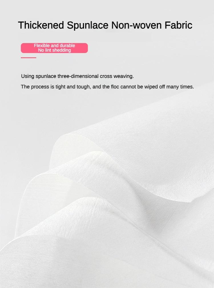 KLD The Shop pet cleaning wipes