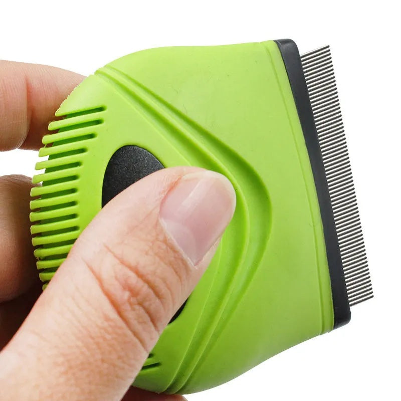 KLD The Shop pet grooming comb