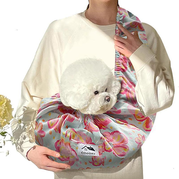 KLD The Shop pet sling for small and medium pets