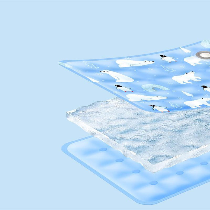 KLD The Shop summer cooling mat for small pets