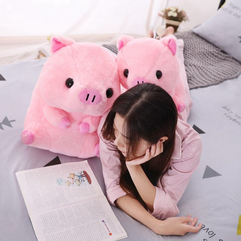 Kids Boba Plush Pillow