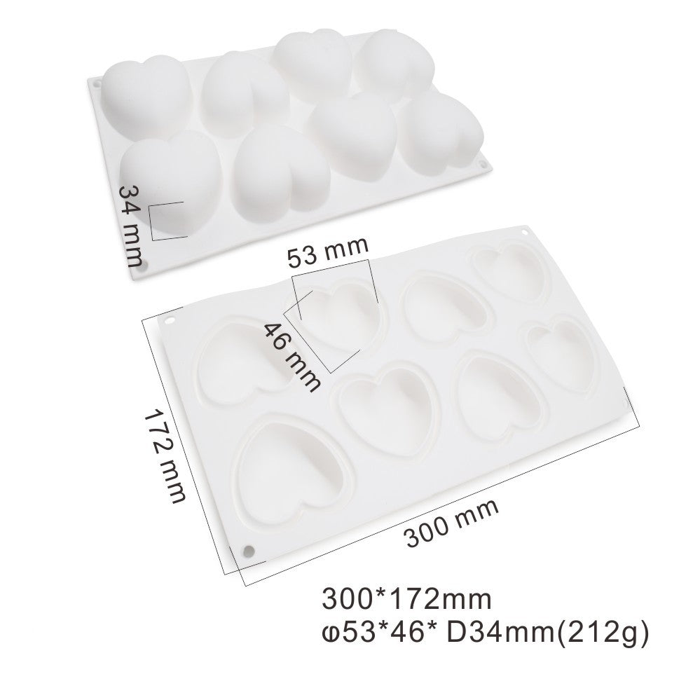 Kitchen Baking Silicone Mould