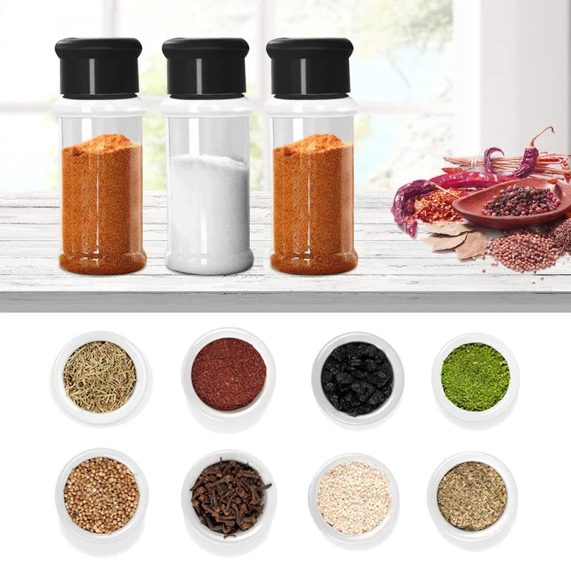 Kitchen Drawer Spice Storage