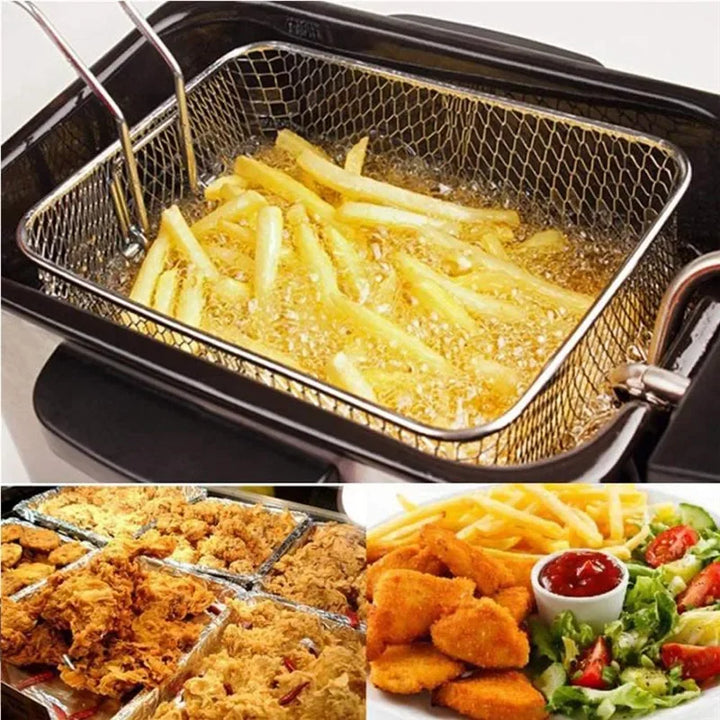 Mesh Kitchen Frying Tools