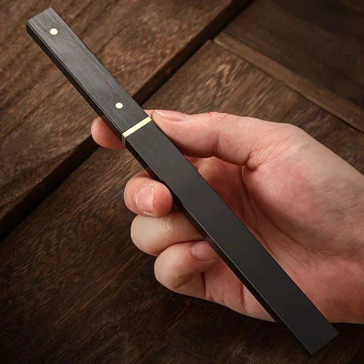 Kitchen Knife with Protective Cover