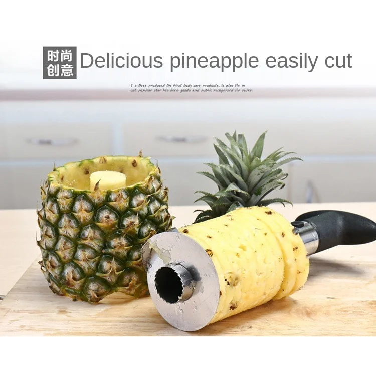 Kitchen Pineapple Slicer Gadgets
