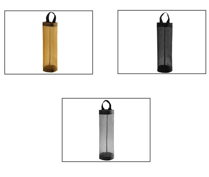 Kitchen Plastic Bag Dispenser