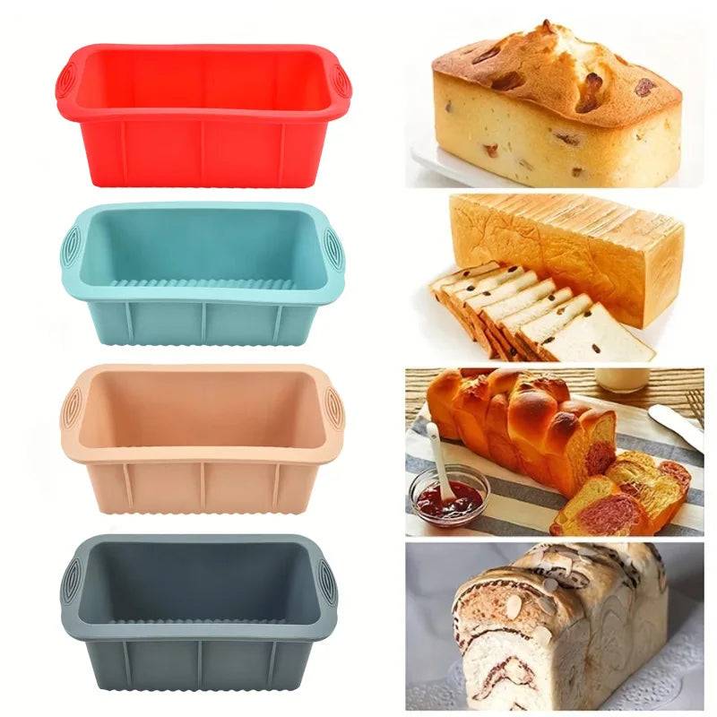 Kitchen Silicone Baking Supplies