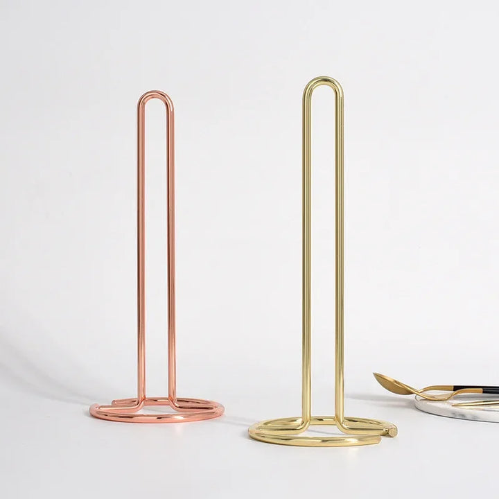 Kitchen Storage for Paper Towels
