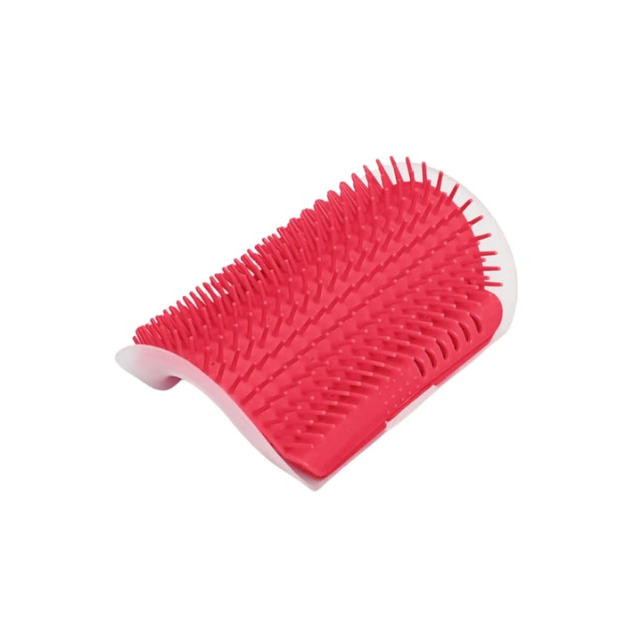 Kitten Hair Grooming Scratcher Brush