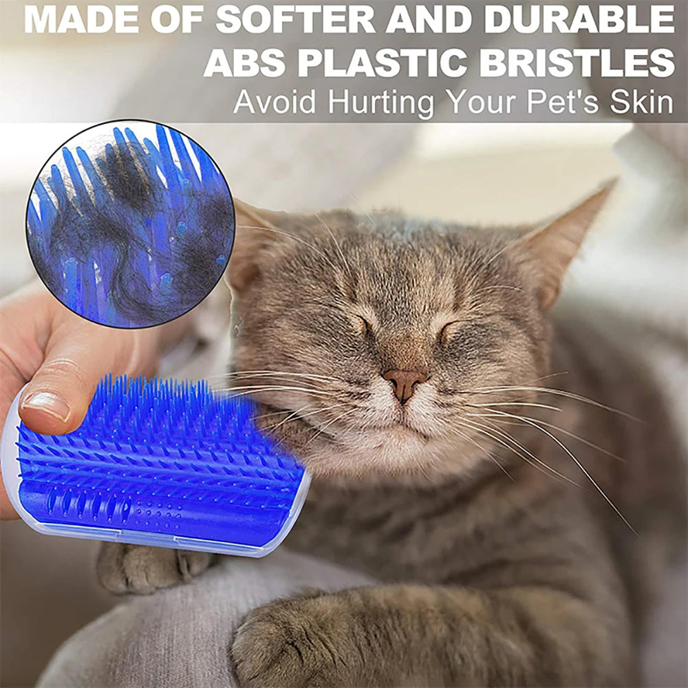 Kitten Scratching Groom Comb Tool