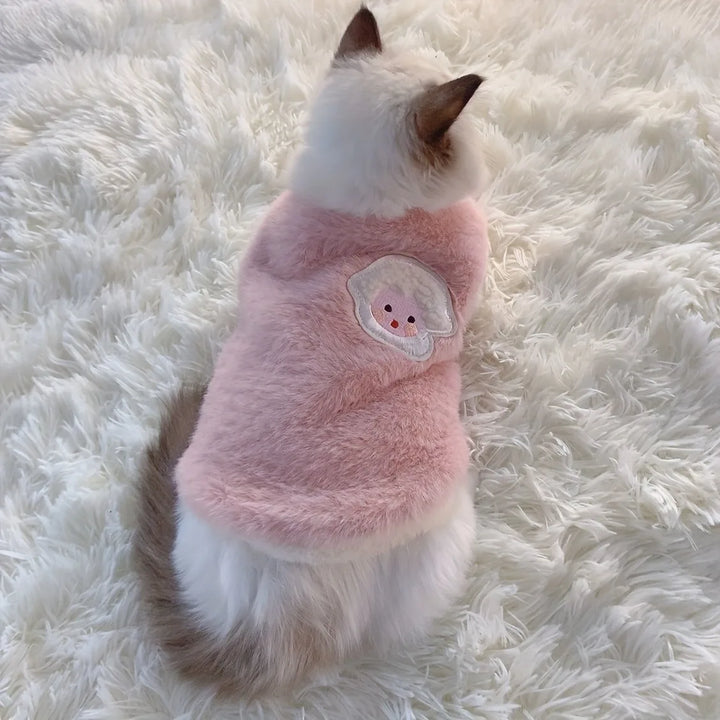 Kitten Winter Apparel for Small Pets
