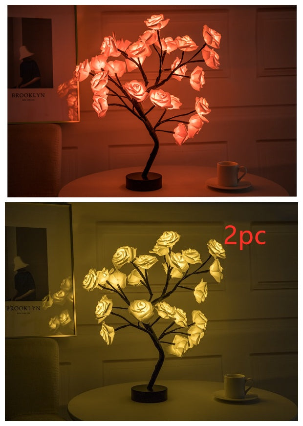 LED Bonsai Tree Lamp