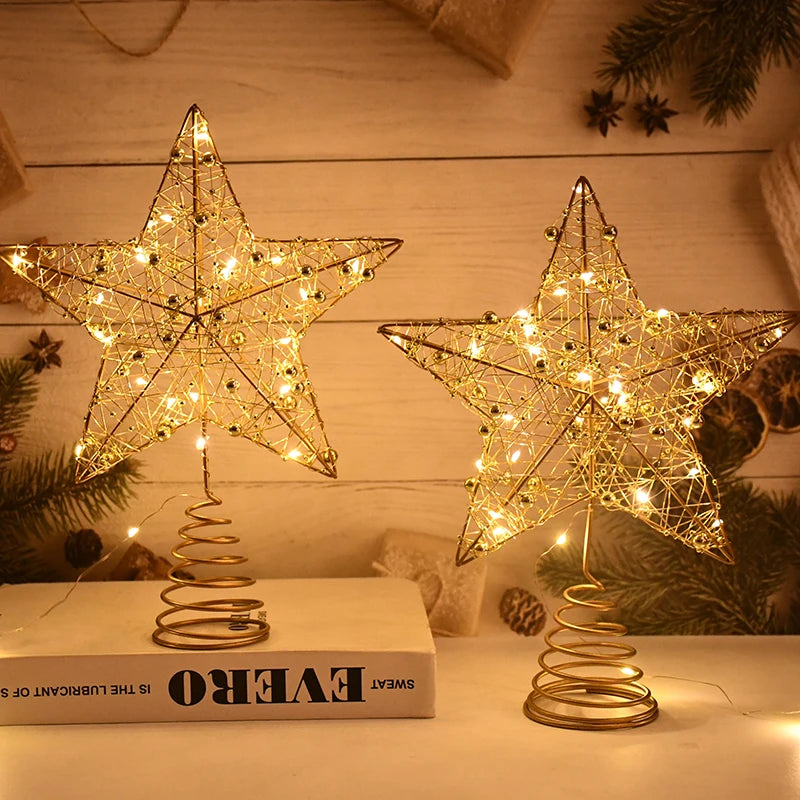 LED Christmas Tree Star 