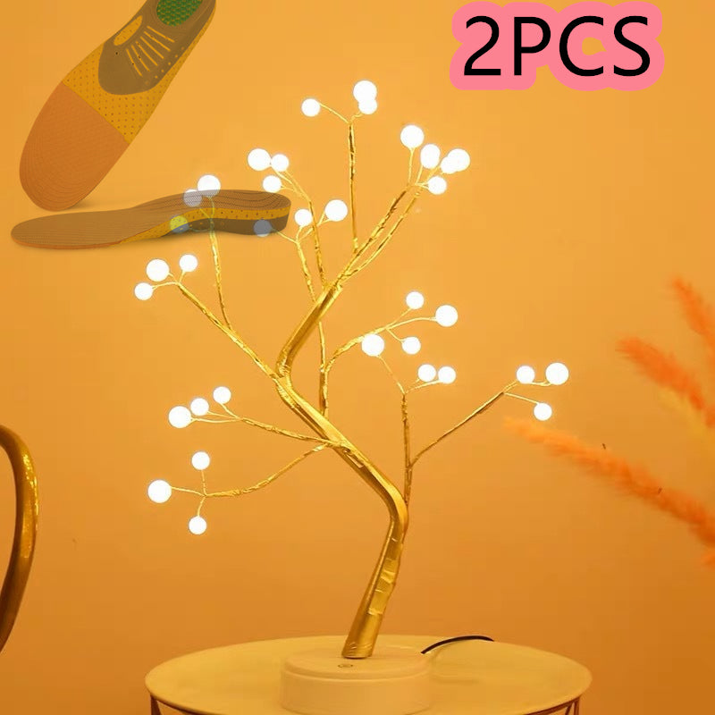 LED Copper Wire Decor