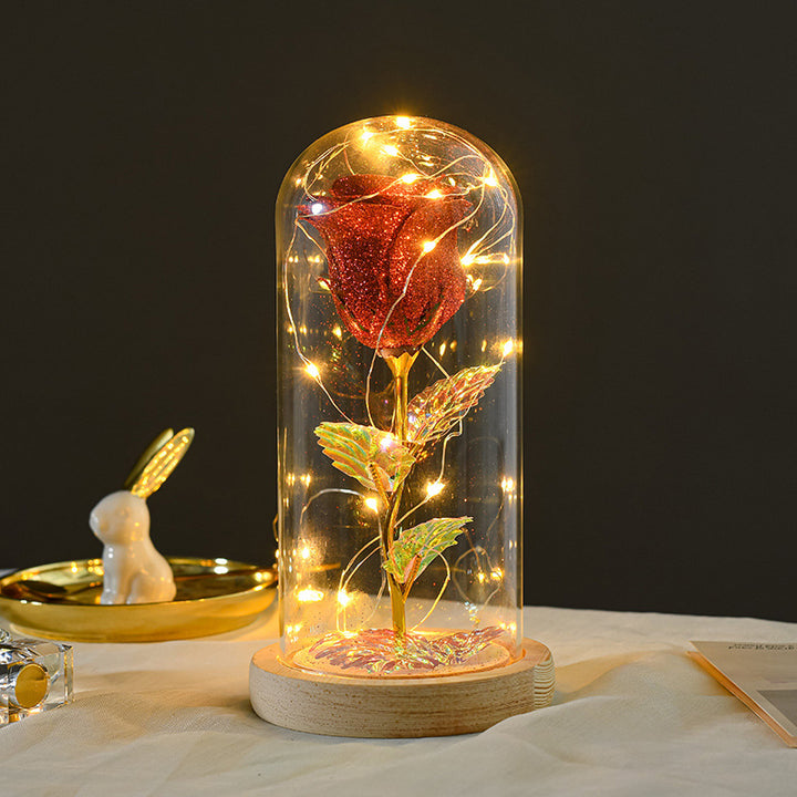 LED Eternal Rose Gift