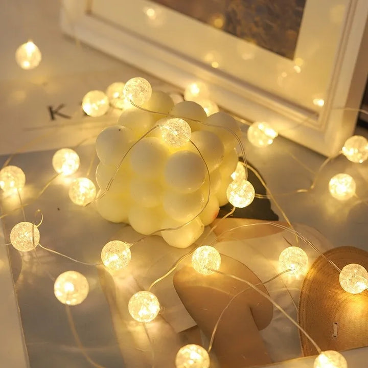 LED Garland Fairy Lights 