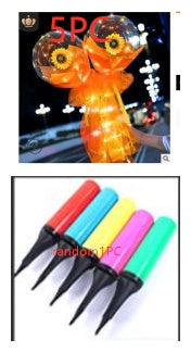 LED Luminous Flower Balloon