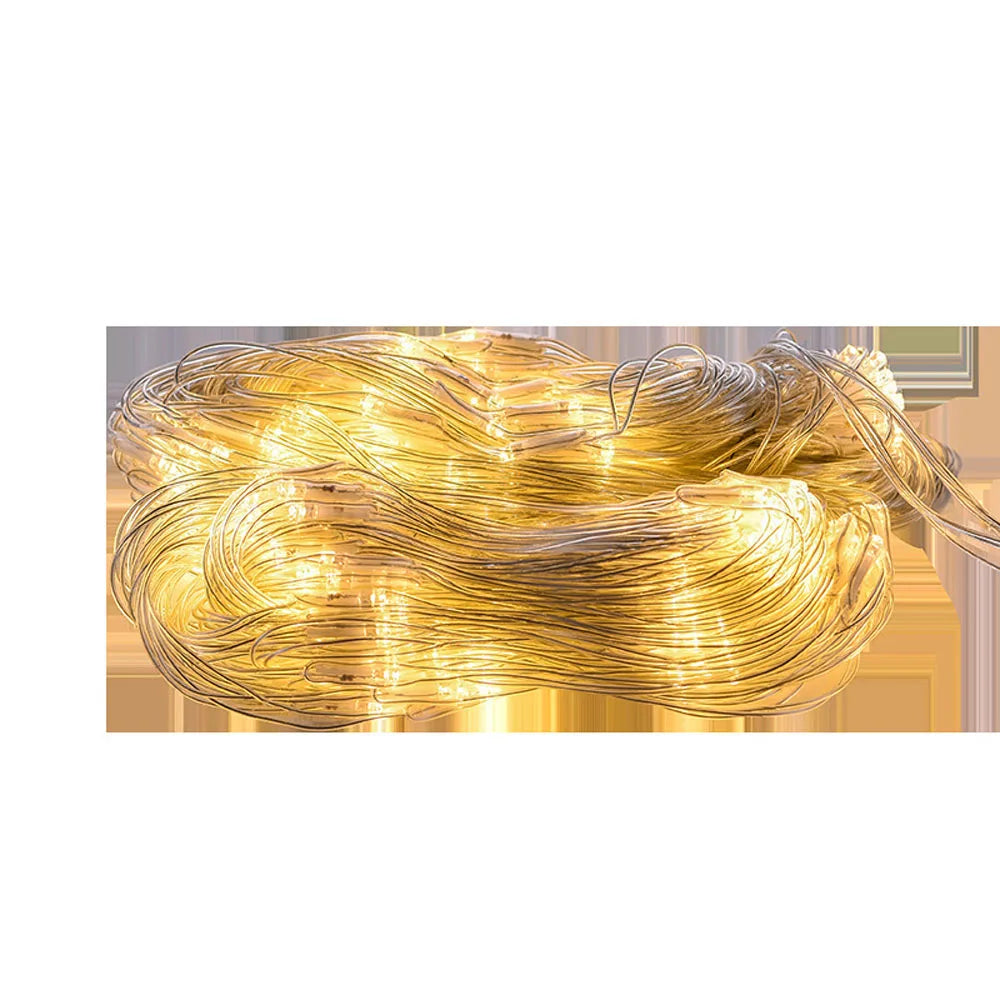 LED Net Mesh Lights for Christmas Trees