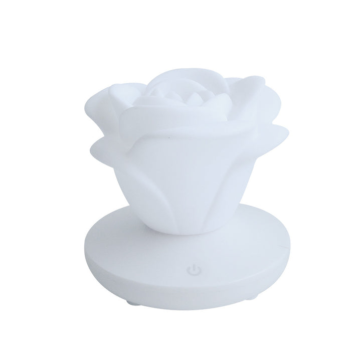 LED Rose Night Lamp