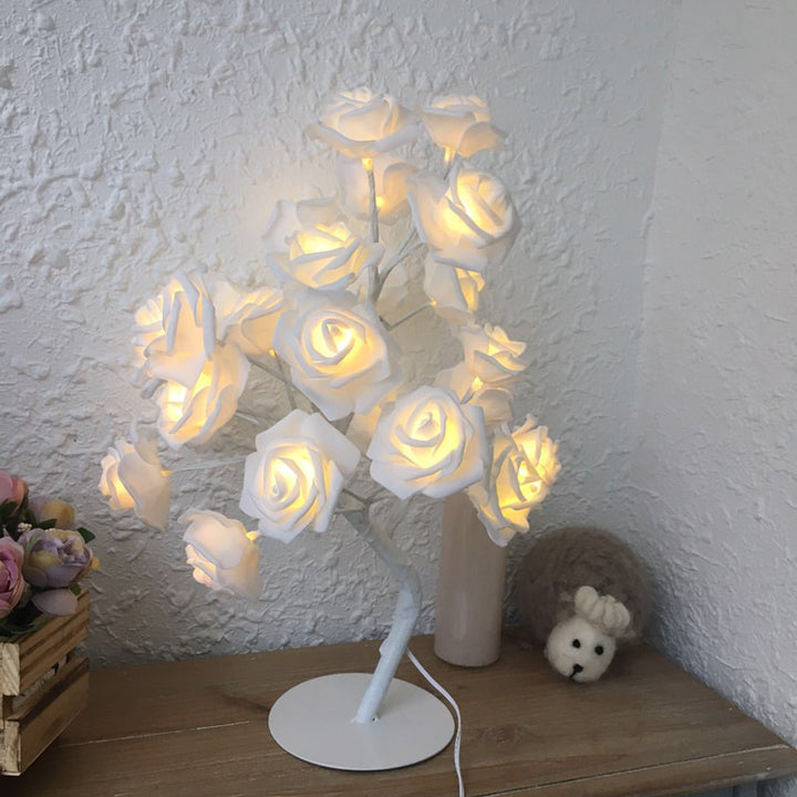 LED Table Night Lamp
