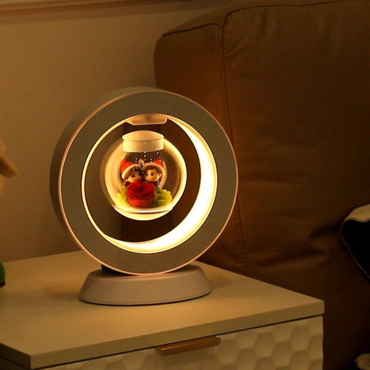 LED Valentine Desk Lamp