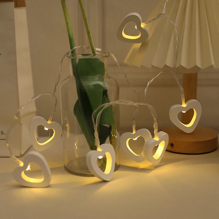 LED string lights for bedroom