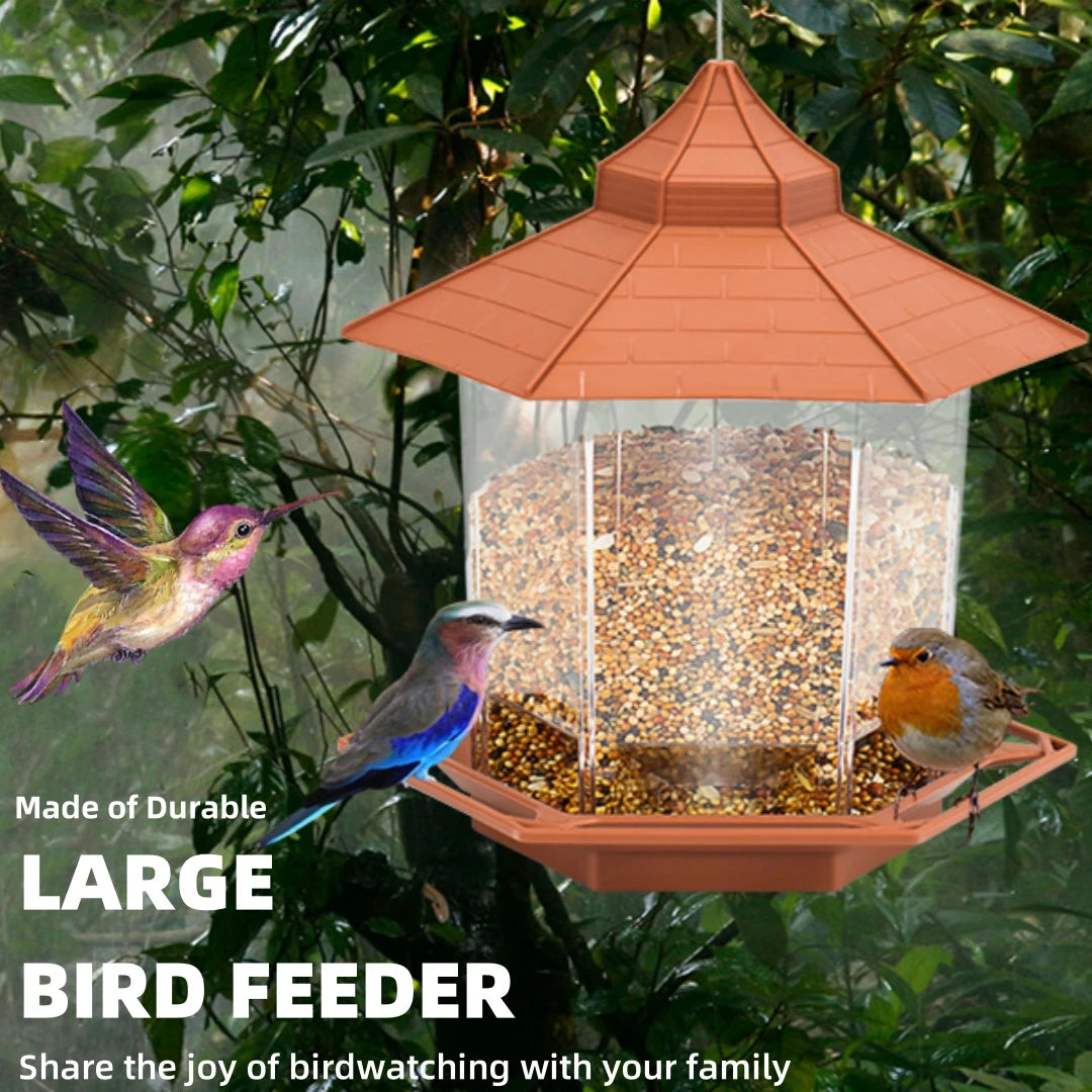 Large Bird Feeder Tool