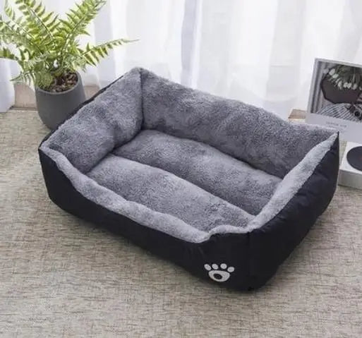 Large Kennel Pet Bed