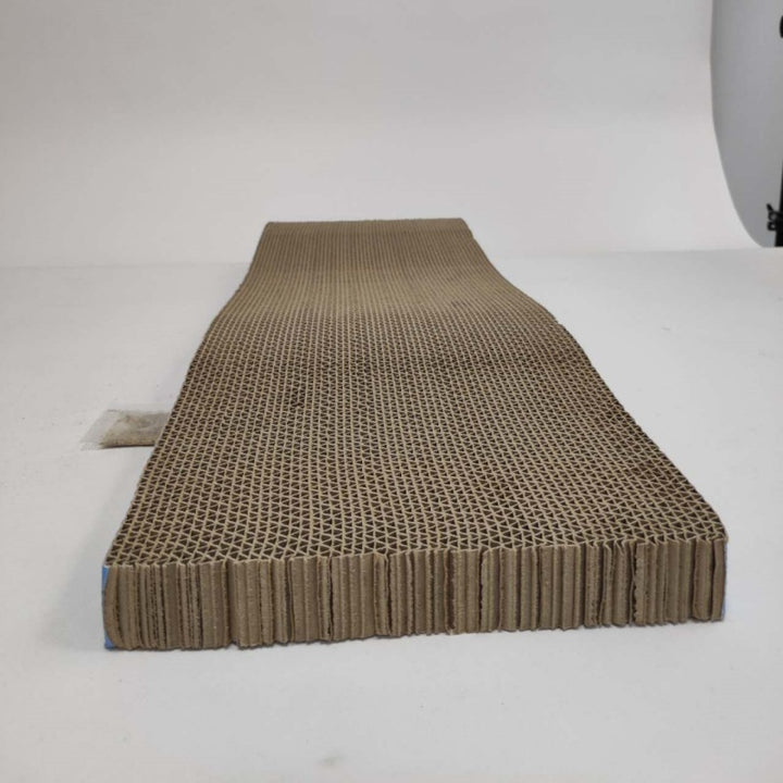 Large cat scratching furniture post