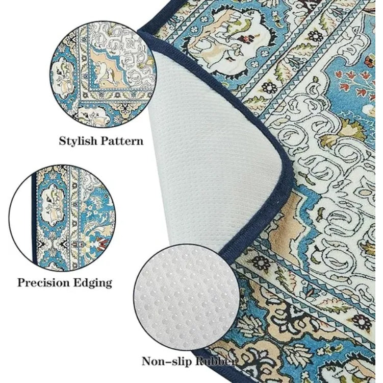 Leakproof washable pet pads