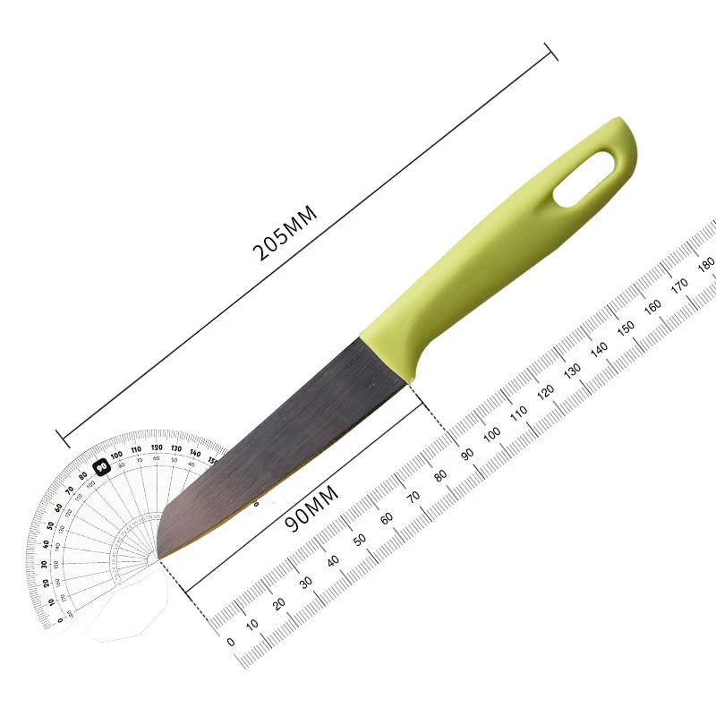 Length of Bread Cutter Stainless Steel Knife