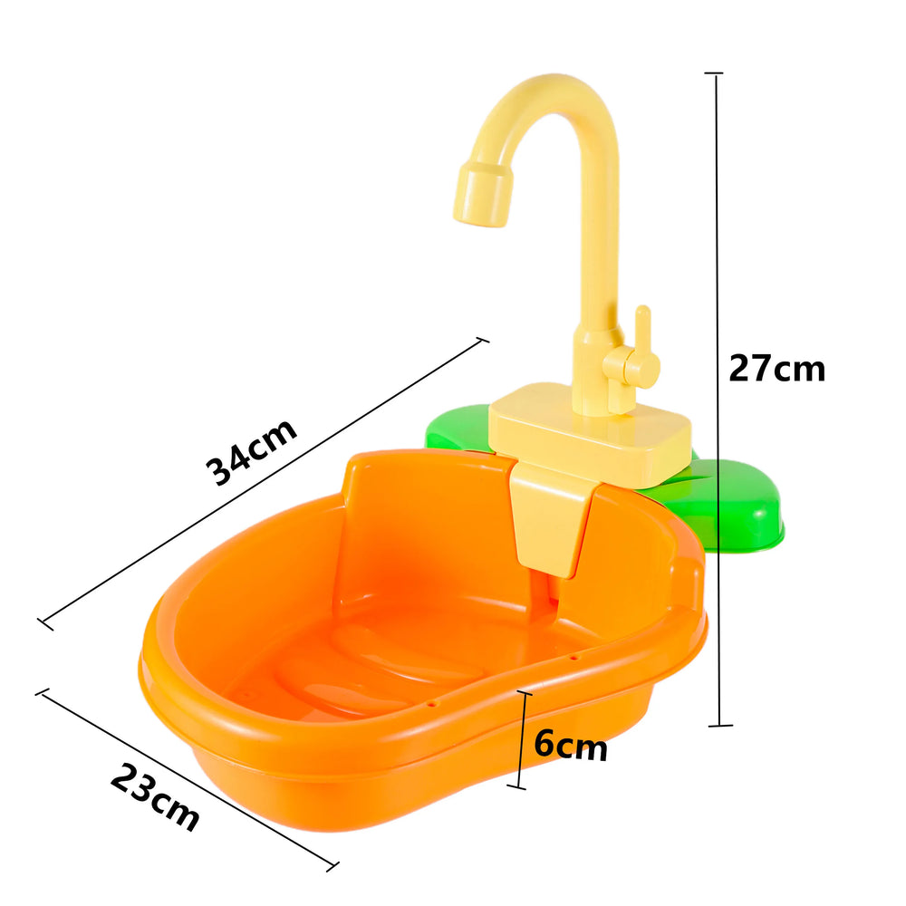 Length of Parrot Bath Bird shower