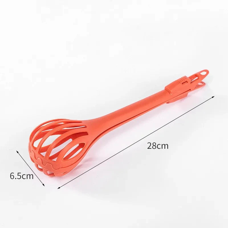 Length of Small Animal Breathable Handling Clip